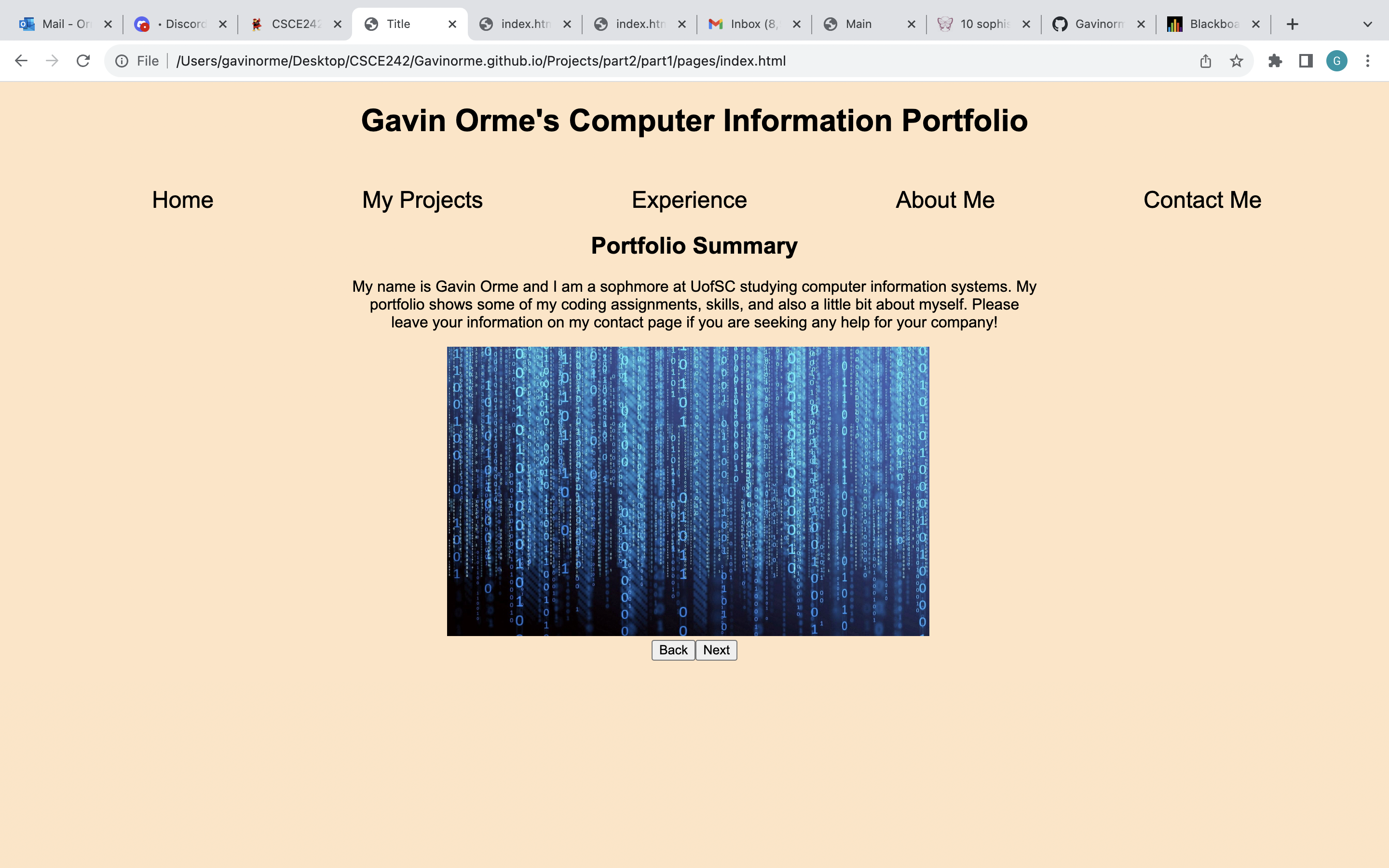 Javascript image